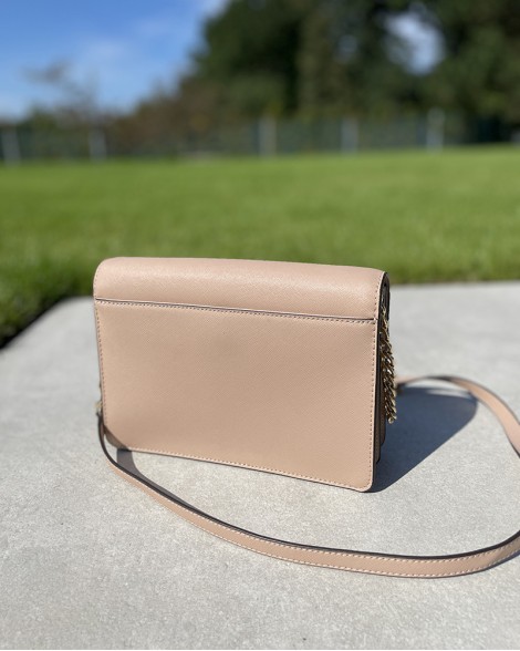 Kabelka dámská Michael Kors DANIELA krémová